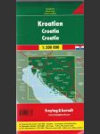 Kroatien Croatia - náhled
