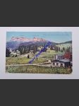 POCOL an der Dolomitenstrasse oberhalb Cortina - náhled
