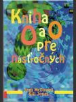 Kniha o a o pre násťročných - náhled