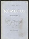 Německo - zimní  pohádka - náhled