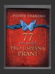 77 pravidel pro úspěšná přání - náhled