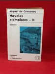 Novelas ejemplares - II - náhled
