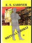 Mrtvola v rokli - náhled