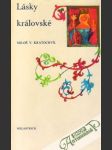 Lásky královské - náhled