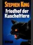 Friedhof der Kuscheltiere - náhled