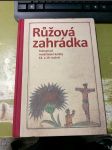 Růžová zahrádka: Rukopisné modlitební knížky 18. a 19. století - náhled