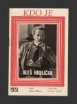 Aleš Hrdlička - náhled
