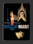 Nelítostný Maigret - náhled