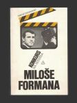 Konkurs na režiséra Miloše Formana - náhled