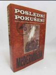 Poslední pokušení - náhled