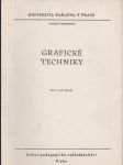 Grafické techniky - náhled