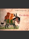 Do školy - leporelo - náhled