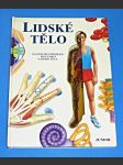 Lidské tělo: fascinující průhled do funkcí našeho těla - náhled