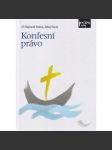 Konfesní právo - náhled