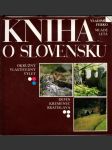 Kniha o Slovensku  - náhled