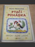 Ptačí pohádka - náhled