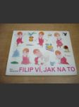 Filip ví, jak na to - náhled