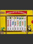 Moja prvá knižnica - leporelo - náhled