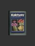 Kaktusy a iné sukulenty - náhled