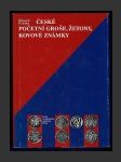 České početní groše, žetony, kovové známky - náhled