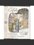 Povídky z jedné kapsy / Povídky z druhé kapsy (ilustrace Cyril Bouda) - náhled