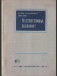Železobetonové zásobníky - náhled