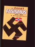 Český fašismus 1922-1945 a kolaborace 1939-1945 - náhled