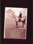 Formování Československého zahraničního odboje v letech 1938-1939 ve světle svědectví Jana Opočenského - náhled