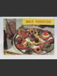 Malé pohoštění - Karty s recepty - náhled