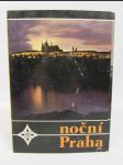 Noční Praha - náhled
