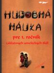 Hudobná náuka pre 1. ročník základných umeleckých škôl - náhled