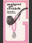 Maigret na cestách - náhled