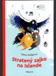 Stratený zajko na Islande - náhled