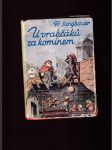 U vrabčáků za komínem (Veselé příběhy vrabčí rodiny) - náhled
