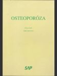 Osteoporóza - náhled