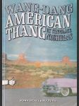 Wang dang American Slang Konverzace, kultura - náhled
