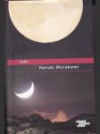 1q84  kniha 3 - náhled