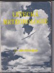 Letecká meteorologie - náhled