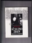 Až na dno zrady (Emanuel Moravec) - náhled