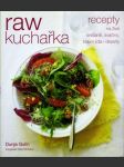 Raw kuchařka - recepty - náhled