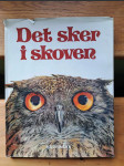 Det sker i Skoven (33 x 25,5 cm) - náhled