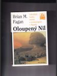 Oloupený Nil (Vykrádači hrobů, turisté a archeologové v Egyptě) - náhled