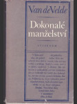 Dokonalé manželství - náhled