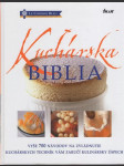 Kuchárska biblia (veľký formát) - náhled