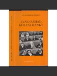 Plno záhad kolem Hanky [Konfrontace, exilové vydání, literární věda - Václav Hanka, Rukopis královédvorský, rukopisy; reportáž ze soudního procesu o padělatelství] - náhled