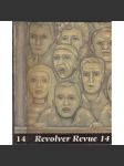 Revolver Revue 14/1990 (ilustrace Pavel Brázda) - náhled