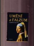 Umění a falzum - náhled