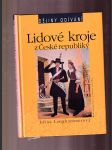 Lidové kroje z České republiky (Dějiny odívání) - náhled