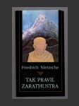 Tak pravil Zarathustra - náhled