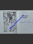 Zjavenie sabíny - ťažký ladislav - náhled